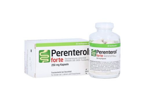 Perenterol forte 250mg – PZN 04796875 (PZN 04796875)