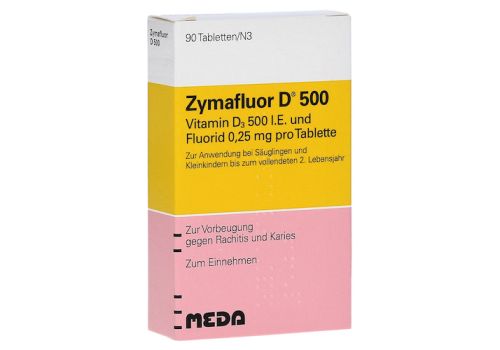 Zymafluor D 500 – PZN 03665071 (PZN 03665071)