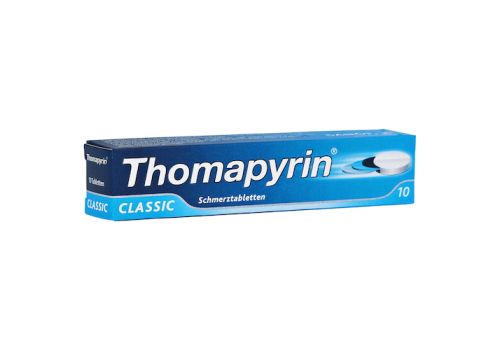 Thomapyrin CLASSIC Schmerztabletten – PZN 03046698 (PZN 03046698)