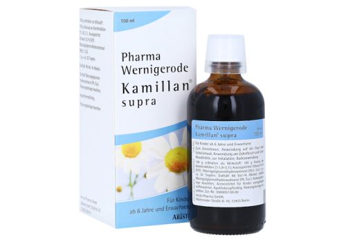 Kamillan supra – PZN 04988988 (PZN 04988988)