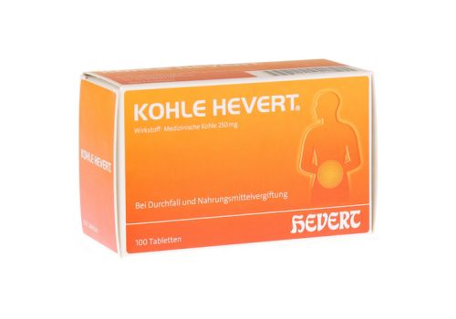 Kohle-Hevert – PZN 06968642 (PZN 06968642)