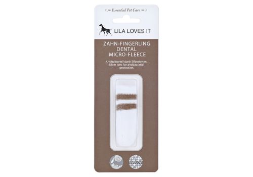 ZAHN FINGERLING Lila Loves it vet. – PZN 12675766 (PZN 12675766)