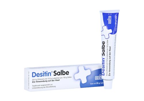 Desitin – PZN 04897056 (PZN 04897056)