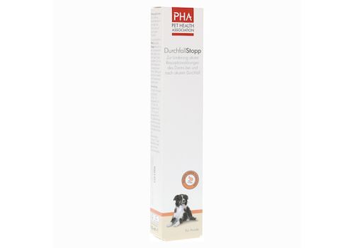 PHA Durchfallstopp Paste für Hunde – PZN 07548646 (PZN 07548646)