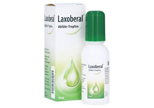 Laxoberal Abführ-Tropfen 7,5mg/ml – PZN 04348786 (PZN 04348786)