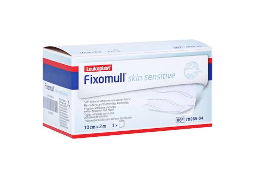 FIXOMULL Skin Sensitive 10 cmx2 m – PZN 15190880 (PZN 15190880)