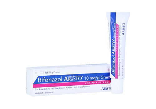 Bifonazol Aristo 10mg/g – PZN 09152533 (PZN 09152533)