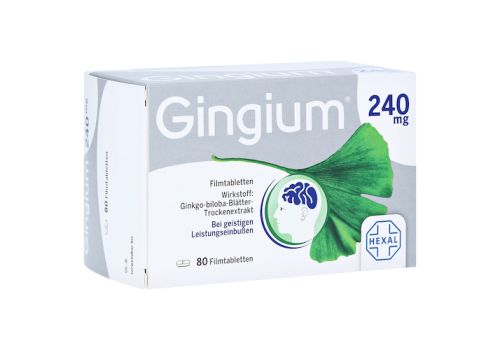 Gingium 240mg – PZN 14171107 (PZN 14171107)