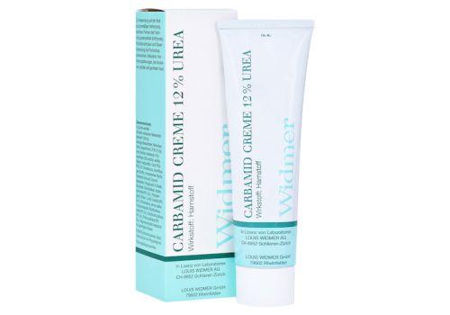 Widmer Carbamid 12% Urea – PZN 03350410 (PZN 03350410)