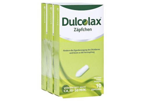 Dulcolax – PZN 06649635 (PZN 06649635)