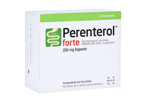 Perenterol forte 250mg – PZN 07567371 (PZN 07567371)