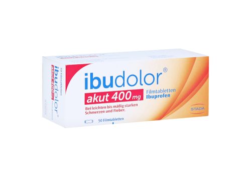 Ibudolor akut 400mg – PZN 09091263 (PZN 09091263)
