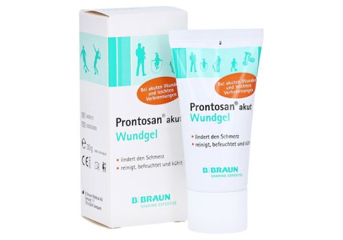 Prontosan akut Wundgel – PZN 09263830 (PZN 09263830)