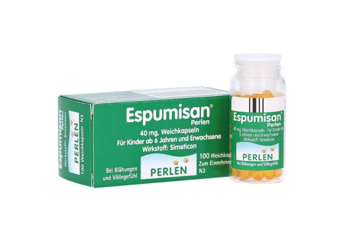 Espumisan Perlen 40mg – PZN 01320445 (PZN 01320445)