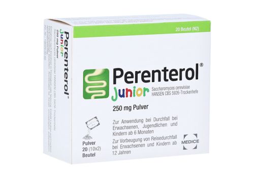 Perenterol Junior 250mg – PZN 03920712 (PZN 03920712)