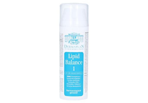 DERMAPLAN Lipid Balance 1 Creme – PZN 01435272 (PZN 01435272)