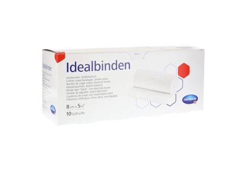 IDEALBINDE Hartmann 8 cmx5 m – PZN 01574387 (PZN 01574387)