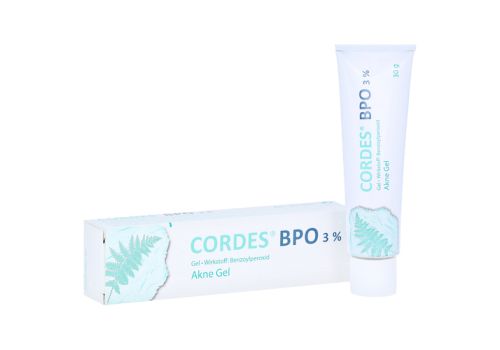 CORDES BPO 3% – PZN 03332702 (PZN 03332702)