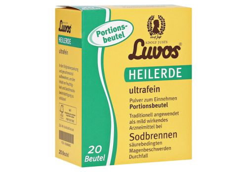 Luvos-Heilerde Ultrafein Beutel – PZN 05986862 (PZN 05986862)