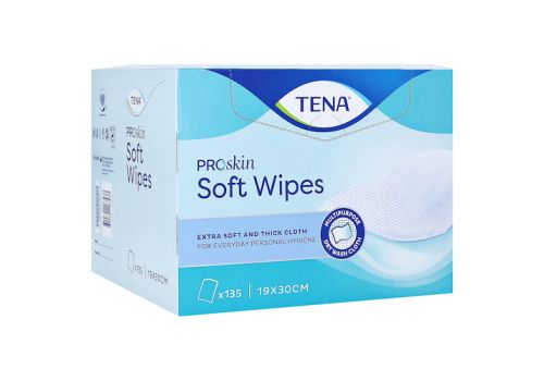 TENA SOFT Wipe 19x30 cm – PZN 04941946 (PZN 04941946)