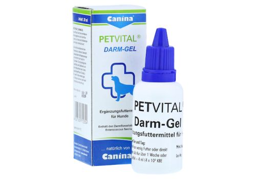Petvital Darm Gel vet. – PZN 00624597 (PZN 00624597)