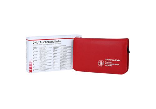 DHU Taschenapotheke Globuli – PZN 02640407 (PZN 02640407)