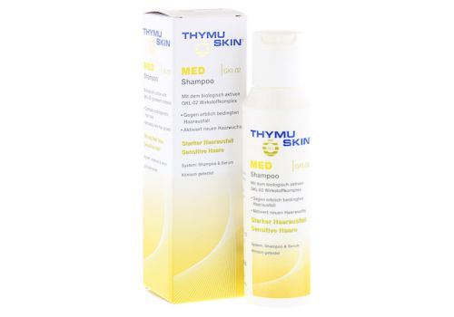 THYMUSKIN MED Shampoo – PZN 10254575 (PZN 10254575)