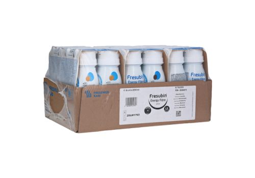 Fresubin Energy Fibre DRINK Mischkarton – PZN 00264070 (PZN 00264070)