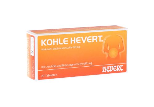 Kohle-Hevert – PZN 04490231 (PZN 04490231)