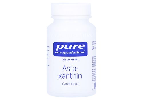 PURE ENCAPSULATIONS Astaxanthin Kapseln – PZN 02788328 (PZN 02788328)