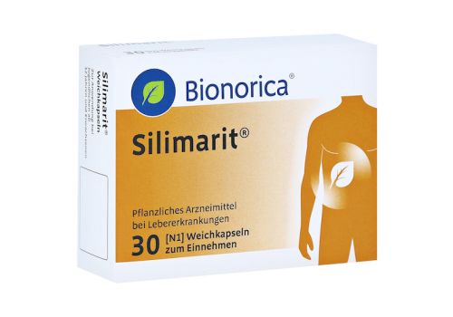 Silimarit – PZN 04648494 (PZN 04648494)