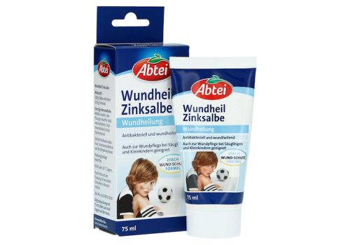 ABTEI Wundheil Zinksalbe – PZN 04983442 (PZN 04983442)