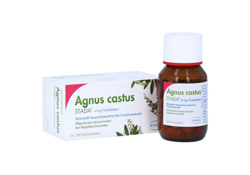Agnus castus STADA 4mg – PZN 08865478 (PZN 08865478)
