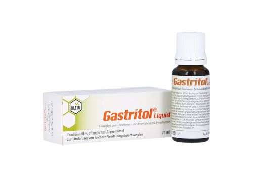 GASTRITOL Liquid Flüssigkeit zum Einnehmen – PZN 02640413 (PZN 02640413)