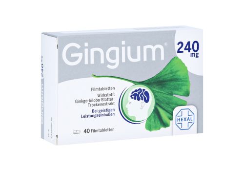 Gingium 240mg – PZN 14171202 (PZN 14171202)
