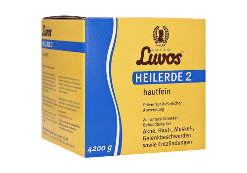 LUVOS Heilerde 2 hautfein – PZN 05039283 (PZN 05039283)