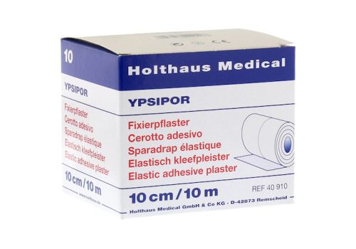 Fixierpflaster Ypsipor 10 cmx10 m – PZN 04761210 (PZN 04761210)