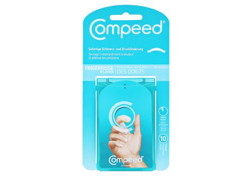 Compeed Fingerrisse Pflaster – PZN 00211955 (PZN 00211955)