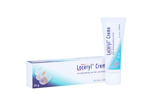 Loceryl – PZN 04520400 (PZN 04520400)