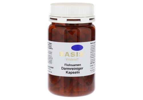 Flohsamen Kapseln – PZN 10323916 (PZN 10323916)