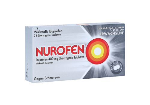 Nurofen Ibuprofen 400 mg – PZN 08794436 (PZN 08794436)