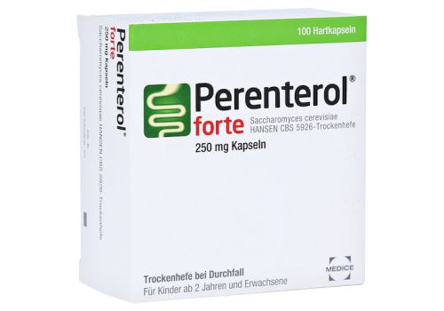 Perenterol forte 250mg – PZN 04508959 (PZN 04508959)