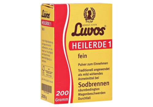 LUVOS Heilerde 1 fein – PZN 05106097 (PZN 05106097)