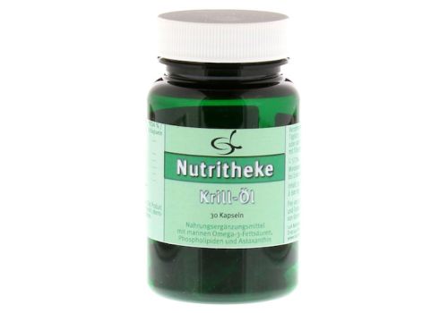 KRILLÖL Kapseln – PZN 09240065 (PZN 09240065)