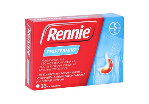 Rennie – PZN 01459611 (PZN 01459611)