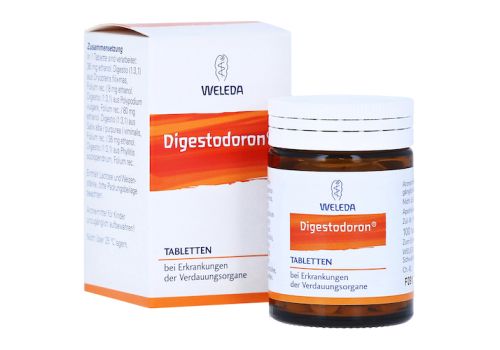 DIGESTODORON Tabletten – PZN 08915839 (PZN 08915839)