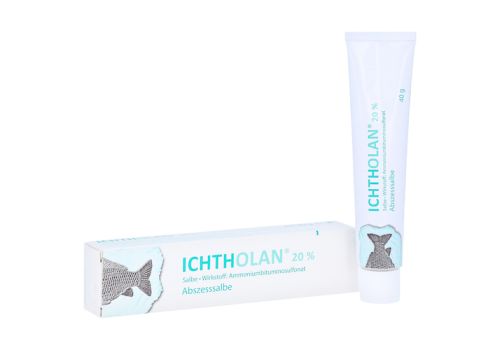 Ichtholan 20% – PZN 04643611 (PZN 04643611)