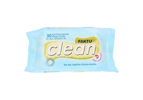 Faktuclean Tücher – PZN 00696616 (PZN 00696616)