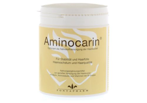 AMINOCARIN Pulver Dose – PZN 04764361 (PZN 04764361)