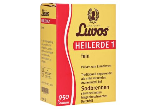 LUVOS Heilerde 1 fein – PZN 05039194 (PZN 05039194)